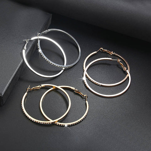 Diamond Hoops