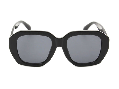 Geometric Fashion Sunglasses