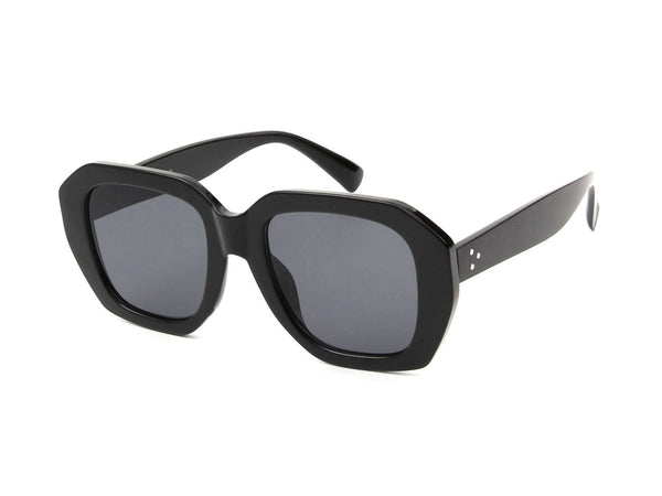 Geometric Fashion Sunglasses