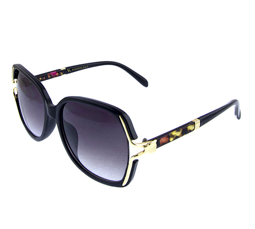 Women’s Vintage Square Retro Style Sunglasses