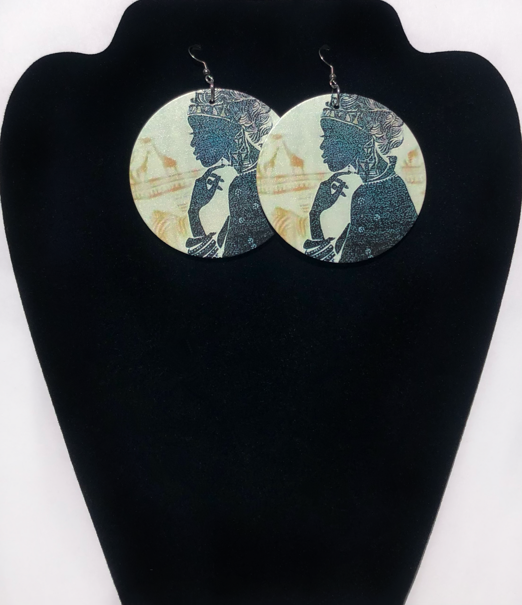 Silhouette Earrings