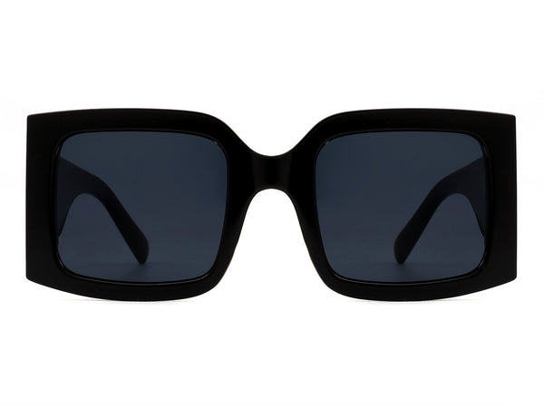 Retro Square Fashion Sunglasses