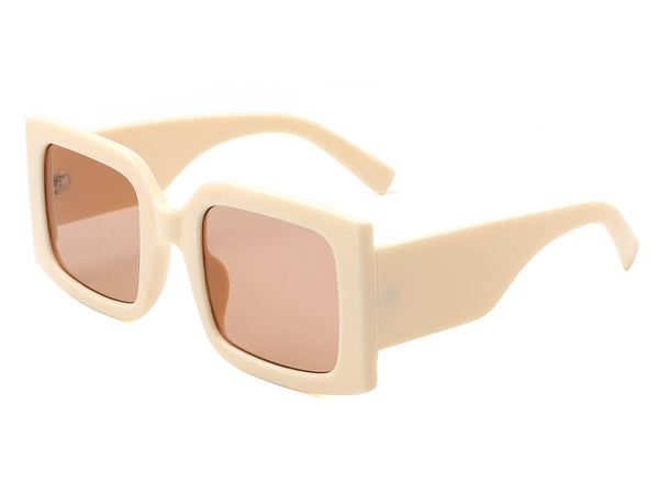 Retro Square Fashion Sunglasses