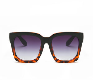 Square Oversized Fashion Sunglasses