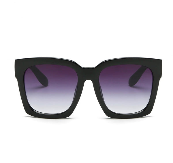 Square Oversized Fashion Sunglasses