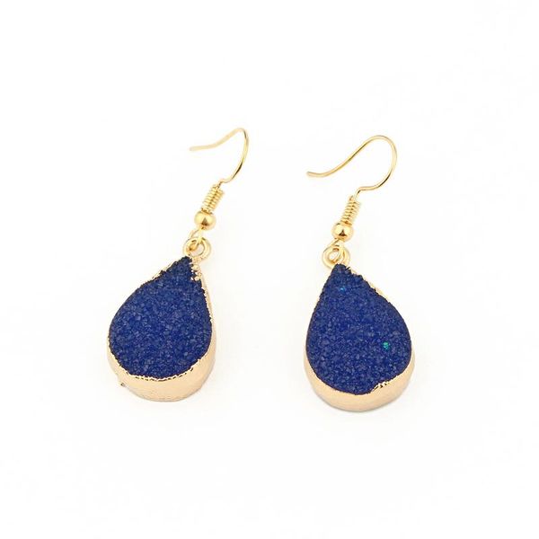 Resin Waterdrop Earrings