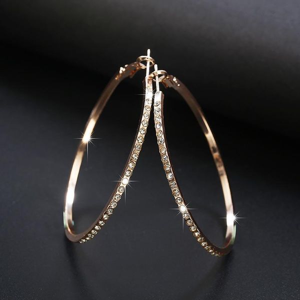 Diamond Hoops